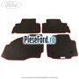 Set covorase fata spate mocheta an 08/2012-12/2014 Ford Galaxy 2007-2014 2.0 TDCi 130 cp AZWA diesel | Foto 2