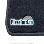 Set covorase fata spate mocheta Ford EcoSport 2019-2023 1.0 EcoBoost 140 cp YYJD, YYJF benzina