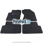 Set covorase fata spate, mocheta Ford Focus 1998-2004 2.0 16V 131 cp EDDB, EDDC, EDDD, EDDF benzina
