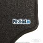 Set covorase fata, spate mocheta Ford Ka 2009-2016 1.2 69 cp 169A4000, FP4 benzina