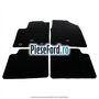 Set covorase fata, spate mocheta Ford Ka 2009-2016 1.3 TDCi 75 cp 169A1000, FD4 diesel