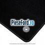 Set covorase fata spate mocheta negre standard Ford Kuga 2019-2023 1.5 EcoBlue 120 cp ZTDA diesel