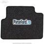 Set covorase fata spate mocheta negru Ford C-Max 2007-2011 1.6 116 cp HXDA, HXDB, SIDA benzina | Foto 4