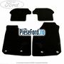 Set covorase fata spate mocheta premium Ford Ka 1996-2008 1.3 i 60 cp BAA, J4D, J4K, J4M, J4N, J4P, J4S benzina