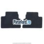 Set covorase fata spate mocheta premium Ford Kuga 2008-2012 2.0 TDCI 4x4 140 cp UFDA diesel