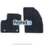 Set covorase fata spate mocheta premium Ford Kuga 2008-2012 2.5 4x4 200 cp HYDB, HYDC benzina