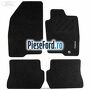 Set covorase fata spate mocheta standard an 04/2002-10/2004 Ford Fusion 1.4 80 cp FXJA, FXJB, FXJC benzina