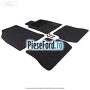 Set covorase fata spate mocheta standard an 07/2008-06/2012 Ford Fusion 1.3 60 cp BAJA benzina