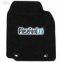 Set covorase fata spate mocheta standard Ford Fiesta 1989-1996 1.4 75 cp FUF benzina