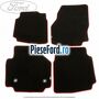 Set covorase fata spate mocheta SVP an 06/2012-12/2014 Ford Mondeo 2008-2014 2.0 TDCi 115 cp KLBA, LPBA, TYBA diesel