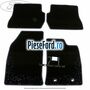 Set covorase fata spate premium velur albastru passion Ford Fiesta 2002-2005 ST150 150 cp N4JB benzina | Foto 3