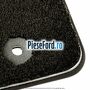 Set covorase fata spate velour premium Ford Focus 2011-2014 1.6 Ti 105 cp IQDA, IQDB, IQDC benzina | Foto 2