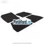 Set covorase fata spate velur ST Ford Focus 2011-2014 2.0 ST 250 cp R9DA, R9DB, R9DC, R9DD benzina