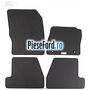 Set covorase fata spate velur ST Ford Focus 2011-2014 2.0 ST 250 cp R9DA, R9DB, R9DC, R9DD benzina | Foto 2