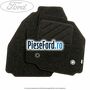 Set covorase fata standard negru an 03/2006-08/2012 Ford Galaxy 2007-2014 1.8 TDCi 100 cp FFWA diesel
