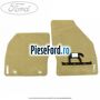 Set covorase fata velour Florida Ford Focus 2004-2007 2.0 TDCi 136 cp G6DA, G6DB, G6DD, G6DG diesel