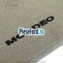 Set covorase fata velour light flint Ford Mondeo 2000-2007 2.0 TDDI 115 cp D6BA, HJBA, HJBB, HJBC diesel