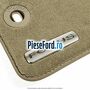 Set covorase fata velour medium stone Ford Focus 2008-2011 2.0 TDCi 110 cp IXDA diesel