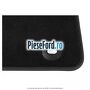 Set covorase fata, velour negru Ford C-Max 2007-2011 1.6 116 cp HXDA, HXDB, SIDA benzina