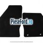 Set covorase fata velour negru Ford Focus 2004-2007 2.0 145 cp AODA, AODB, AODE, SYDA benzina
