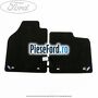 Set covorase fata, velur antracit Ford Tourneo Connect 2002-2014 1.8 Di 75 cp BHPA, P7PA, P7PB, R2PA diesel
