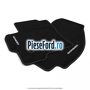 Set covorase fata, velur Ebony Ford Mondeo 2000-2007 2.0 16V 146 cp CJBA, CJBB benzina