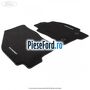 Set covorase fata, velur Ebony Ford Mondeo 2000-2007 ST220 226 cp MEBA benzina