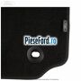 Set covorase fata velur negru an 04/2007-08/2012 Ford Mondeo 2008-2014 1.6 Ti 125 cp PNBA benzina | Foto 5