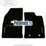 Set covorase fata velur negru an 08/2008-06/2012 Ford Fusion 1.4 TDCi 68 cp F6JA, F6JB diesel
