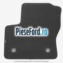 Set covorase fata velur negru dupa an 02/2012 Ford C-Max 2011-2015 2.0 TDCi 115 cp TYDA diesel