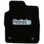 Set covorase fata velur negru Ford Fiesta 2013-2017 1.4 97 cp RTJA, RTJB, SPJA, SPJC, SPJE benzina | Foto 4