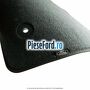 Set covorase fata, velur negru Ford Grand C-Max 2011-2015 1.6 Ti 105 cp IQDA, IQDB benzina | Foto 5
