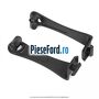 Set covorase fata, velur negru Ford Kuga 2008-2012 2.0 TDCi 4x4 136 cp G6DG, UKDA diesel | Foto 2