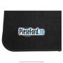 Set covorase fata, velur negru Ford Tourneo Connect 2013-2018 1.6 TDCi 75 cp UBGA diesel