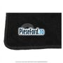 Set covorase fata, velur negru Ford Tourneo Custom 2014-2018 2.0 EcoBlue 105 cp BJFA, BJFB, YLF6, YLFA, YLFB, YLFS diesel