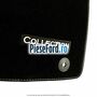 Set covorase fata, velur negru logo Collection Ford Ka 2009-2016 1.3 TDCi 75 cp 169A1000, FD4 diesel
