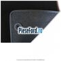 Set covorase fata, velur negru logo Individual negru Ford Ka 2009-2016 1.2 69 cp 169A4000, FP4 benzina | Foto 4