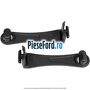 Set covorase fata, velur negru pana an 02/2011 Ford Fiesta 2008-2012 1.6 TDCi 90 cp HHJC, HHJD, HHJE diesel | Foto 3