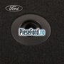 Set covorase fata, velur negru pana an 02/2011 Ford Fiesta 2008-2012 1.6 Ti 120 cp HXJA, HXJB, HXJE, RVJA benzina | Foto 5