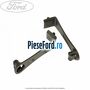 Set covorase fata velur negru pana in an 01/2012 Ford C-Max 2011-2015 2.0 TDCi 115 cp TYDA diesel