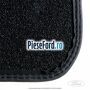 Set covorase fata, velur negru ST Ford Fiesta 2013-2017 1.5 TDCi 100 cp XUJH diesel
