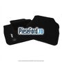 Set covorase mocheta fata spate Ford Fiesta 2008-2012 1.6 TDCi 90 cp HHJC, HHJD, HHJE diesel