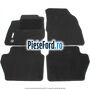 Set covorase mocheta fata spate Ford Fiesta 2013-2017 1.0 EcoBoost 100 cp SFJA, SFJB, SFJC, SFJD benzina