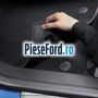 Set covorase premium fata velur negre, cusaturi rosii Ford Puma 2020-2023 1.0 Flexifuel 125 cp B7JG Flexifuel