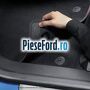 Set covorase premium fata velur negre, cusaturi rosii Ford Puma 2020-2023 1.5 EcoBlue 120 cp ZTDA diesel