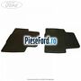 Set covorase spate, cauciuc Ford C-Max 2007-2011 1.8 122 cp QQDC benzina