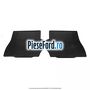 Set covorase spate, cauciuc Ford Fiesta 2002-2005 1.4 16V 80 cp FXJA, FXJB benzina