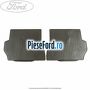 Set covorase spate, cauciuc Ford Fiesta 2002-2005 1.4 16V 80 cp FXJA, FXJB benzina | Foto 3