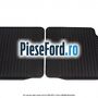 Set covorase spate, cauciuc Ford Ka 2009-2016 1.2 69 cp 169A4000, FP4 benzina