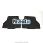 Set covorase spate cauciuc negru Ford B-Max 1.6 TDCi 95 cp T3JB diesel | Foto 3